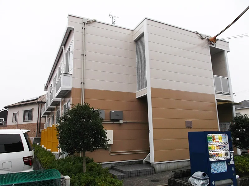 レオパレスオーキッドⅡ - 枚方市 マンスリーマンション 枚方市 ウィークリーマンション