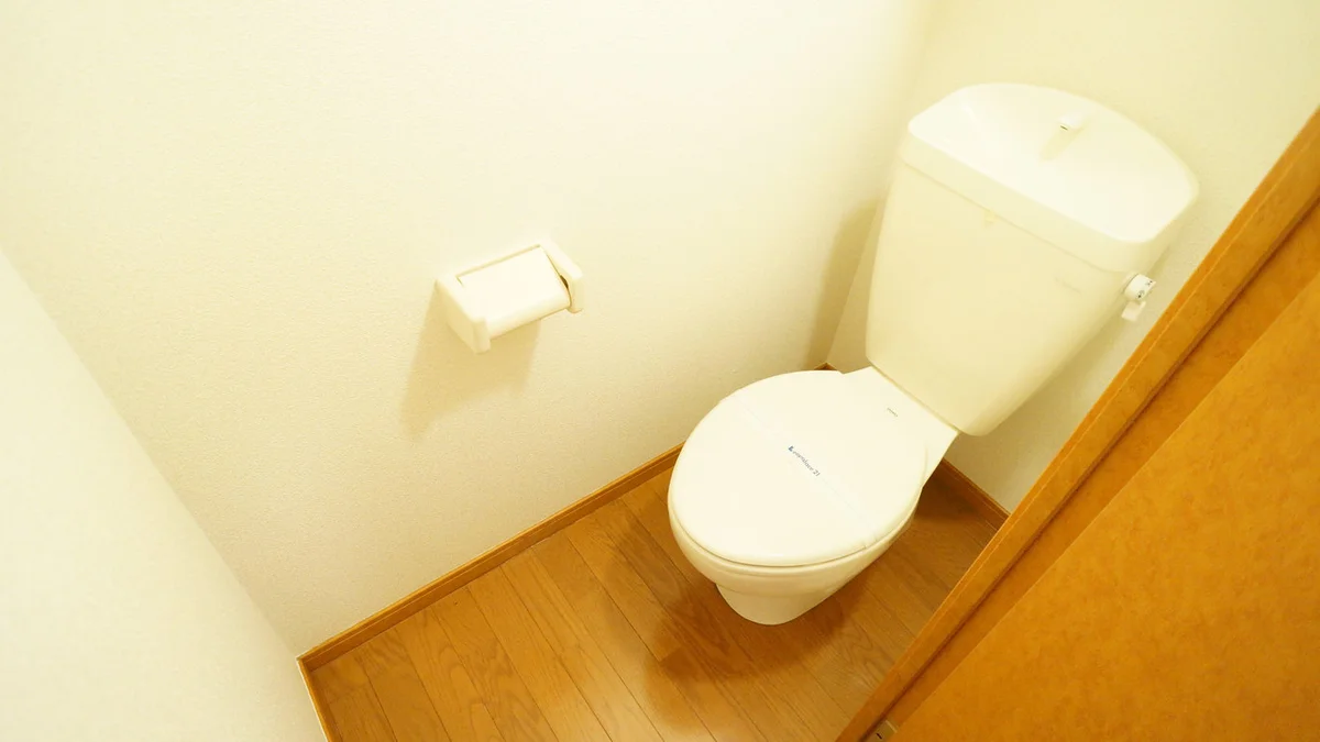 バスルーム・トイレの独立設計で快適