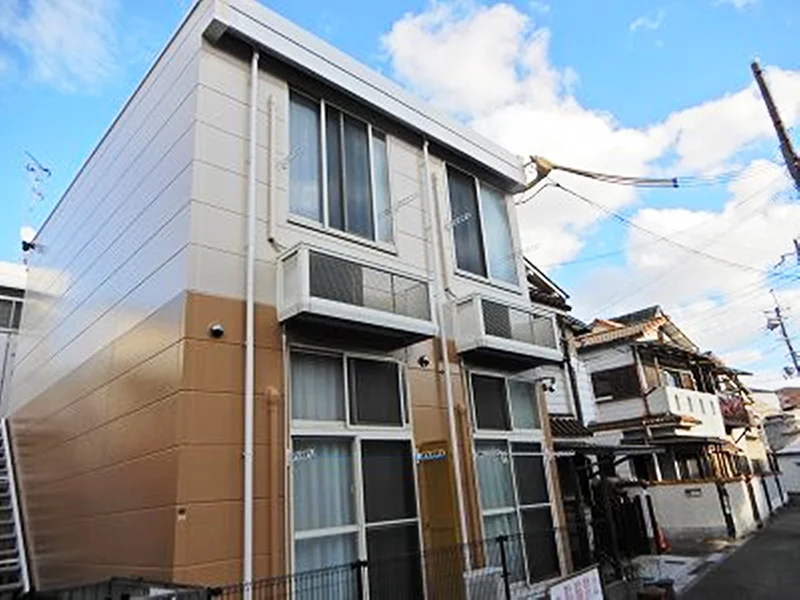 レオパレス郷 - 豊中市 マンスリーマンション 豊中市 ウィークリーマンション