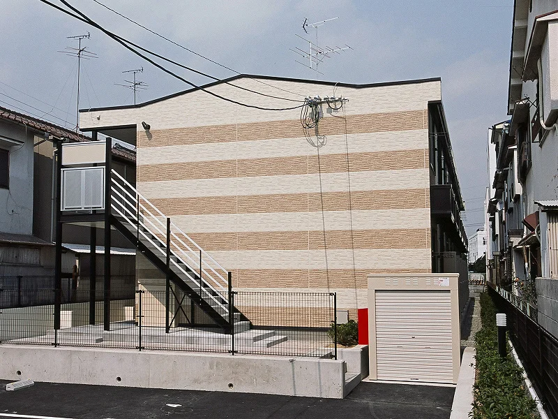 レオパレスグリーンフォレスト - 豊中市 マンスリーマンション 豊中市 ウィークリーマンション