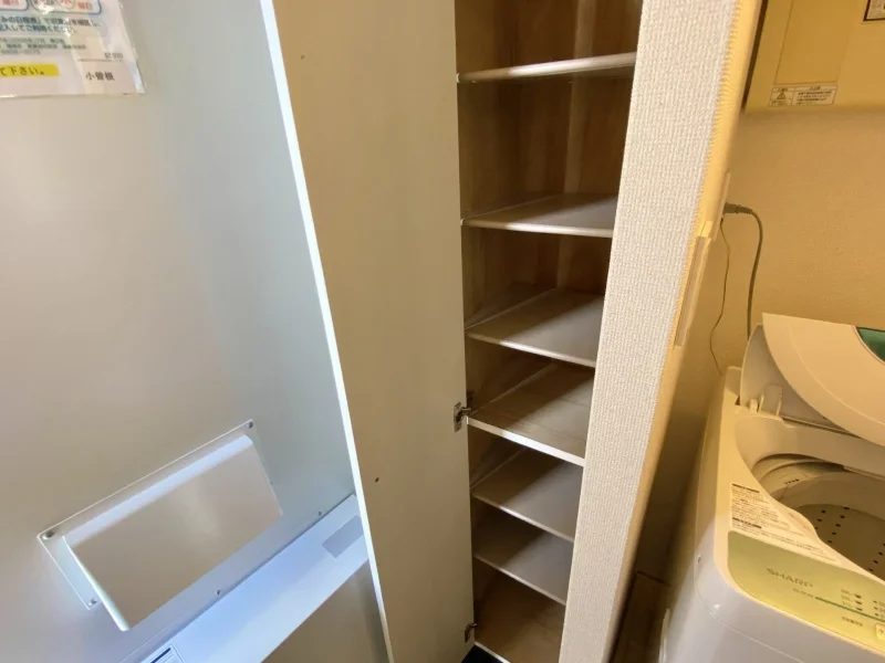 シューズボックス付いています♪