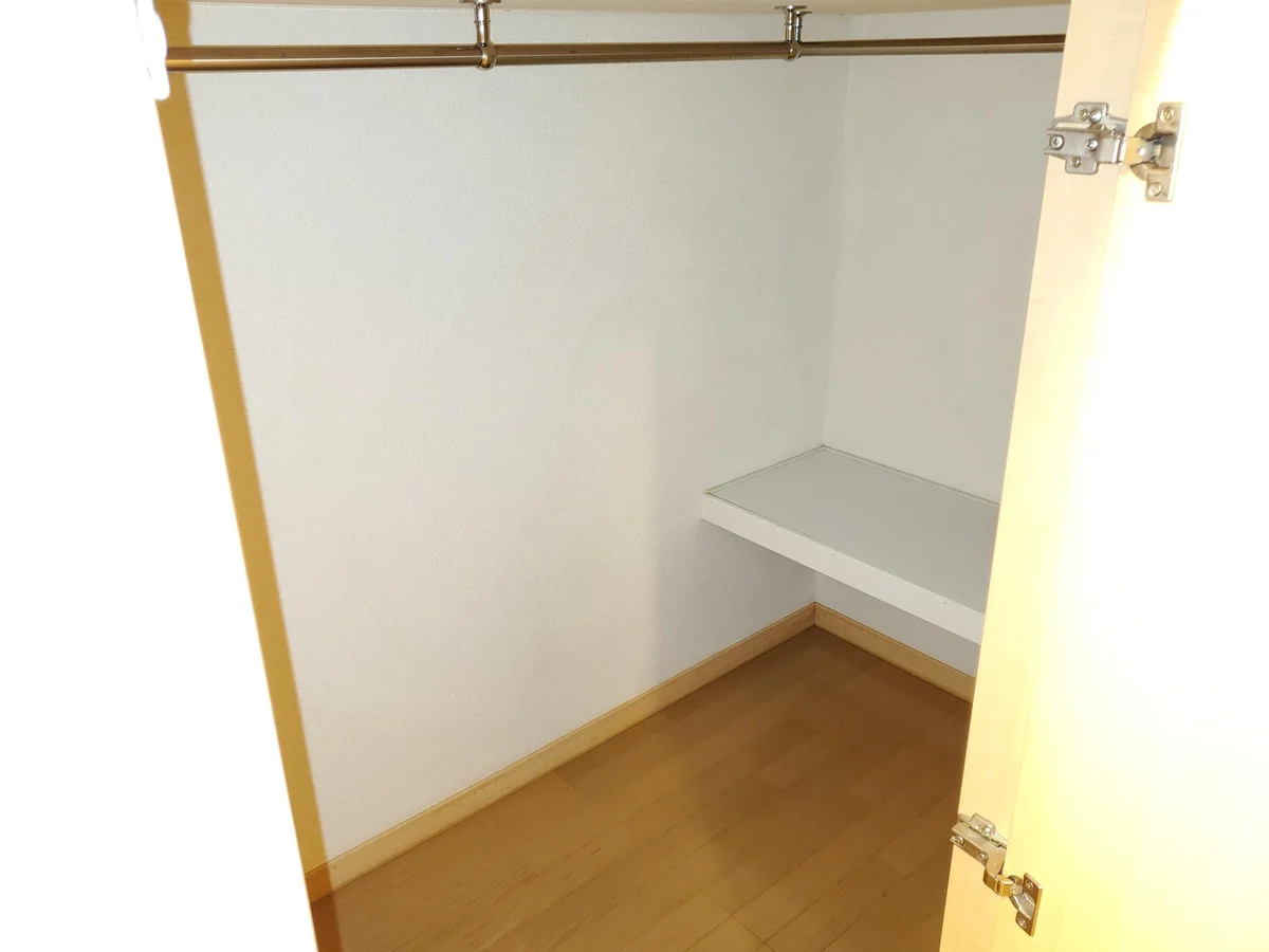 大容量の収納です。