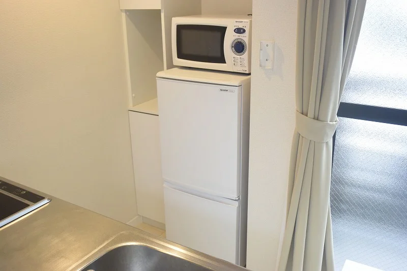 家電はメーカーにより異なります。