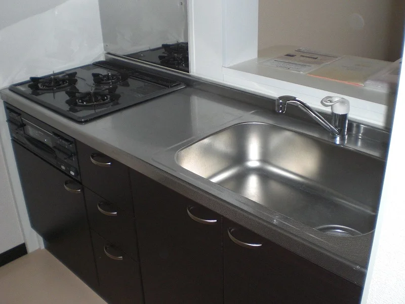 カウンターあり