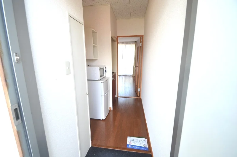 実際のお部屋と異なる場合がございます。