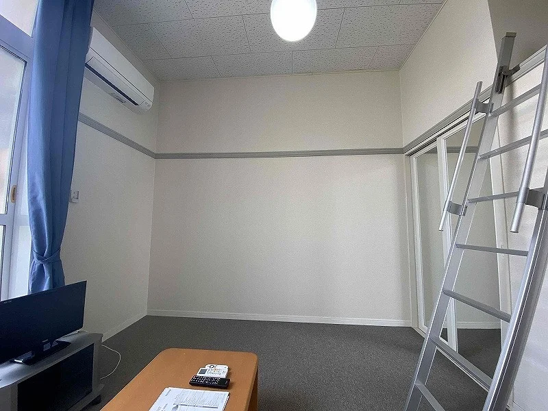 ※同タイプ部屋の写真となります