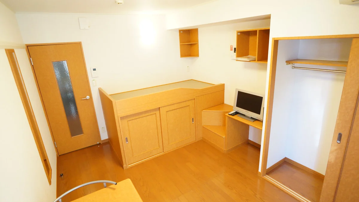 同タイプ物件の為、実際とは多少異なる場合がございます。