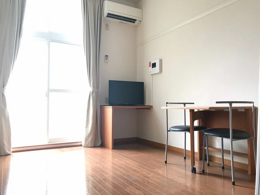 お部屋によって家電のメーカー等が異なります