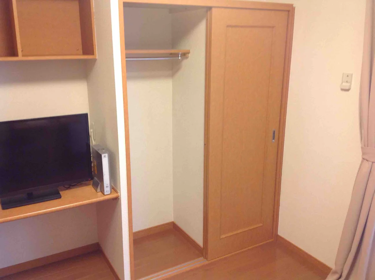 1Ｆフローリング　2F絨毯