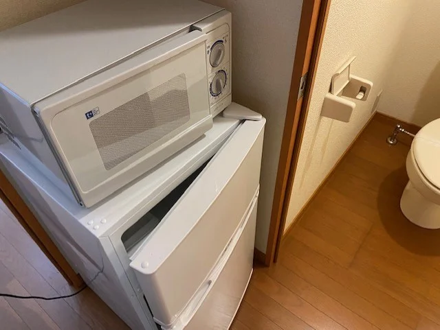 設備仕様は号室により異なる為、現況を優先致します。