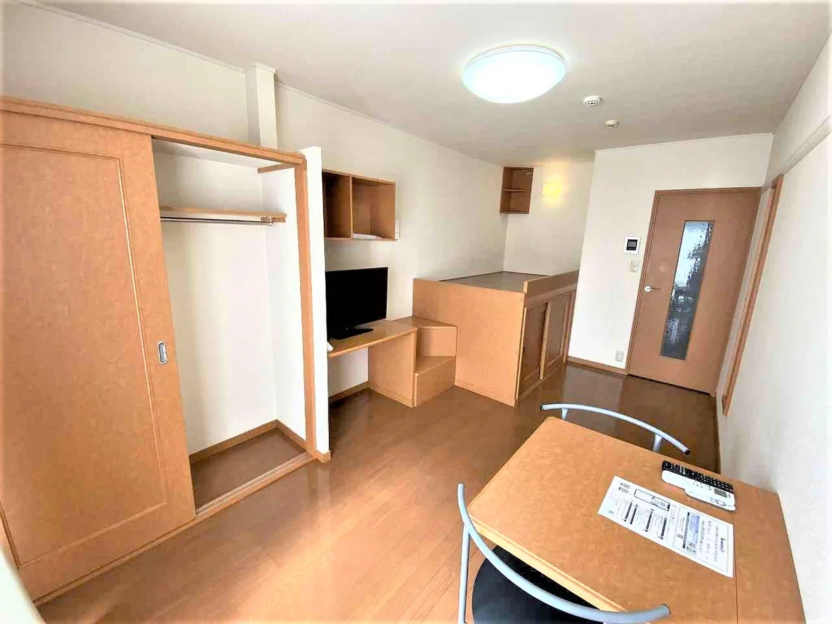 設備・仕様は号室により異なる為、現況を優先致します。