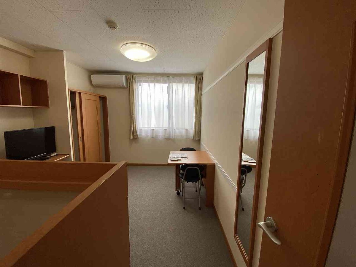 設備仕様は号室により異なる為、現況を優先致します。