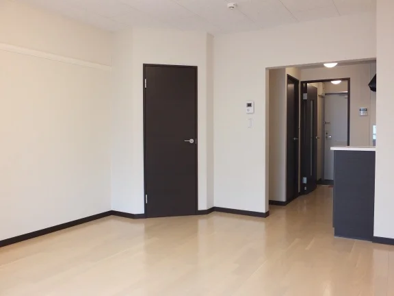 1Fはフローリング