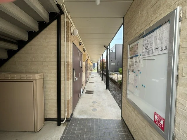 インフォメーションボード