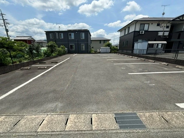 敷地外