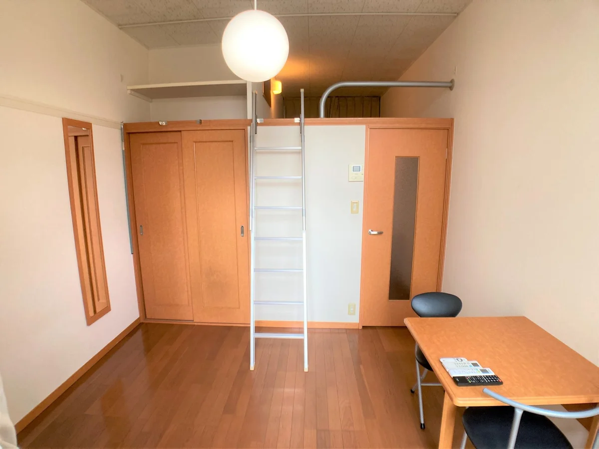 設備仕様は号室により異なる為、現況を優先とします。