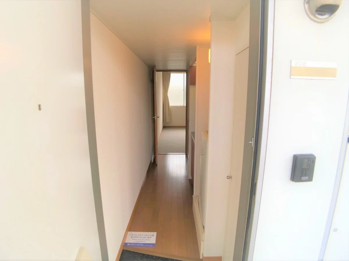 設備仕様は号室によって異なる為、現状を優先する。