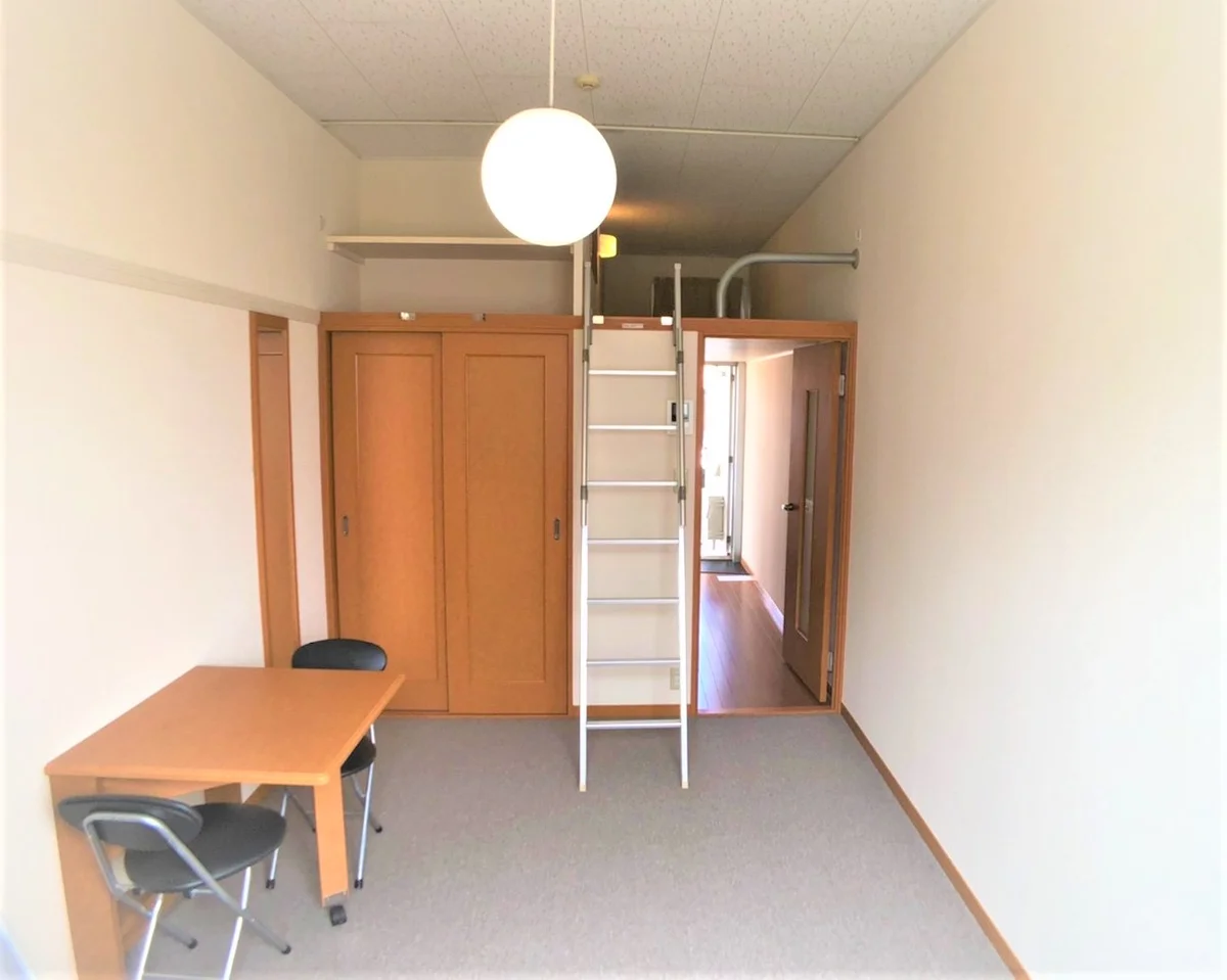 設備仕様は号室によって異なる為、現状を優先する。