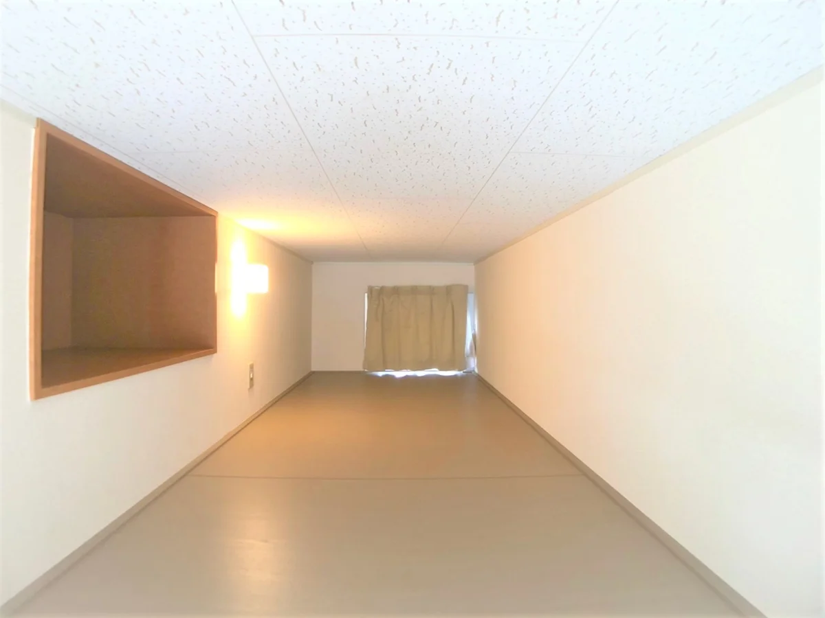 設備仕様は号室によって異なる為、現状を優先する。