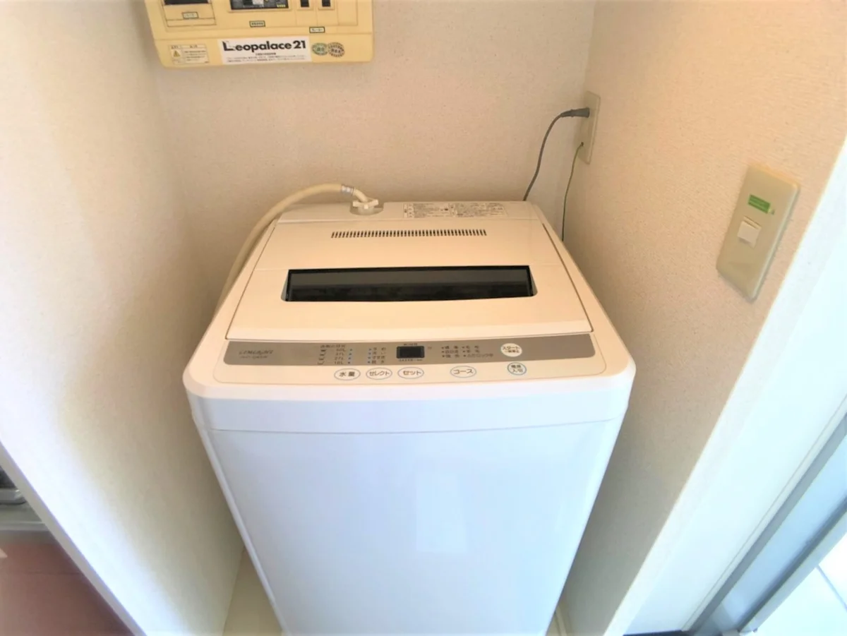 設備仕様は号室によって異なる為、現状を優先する。