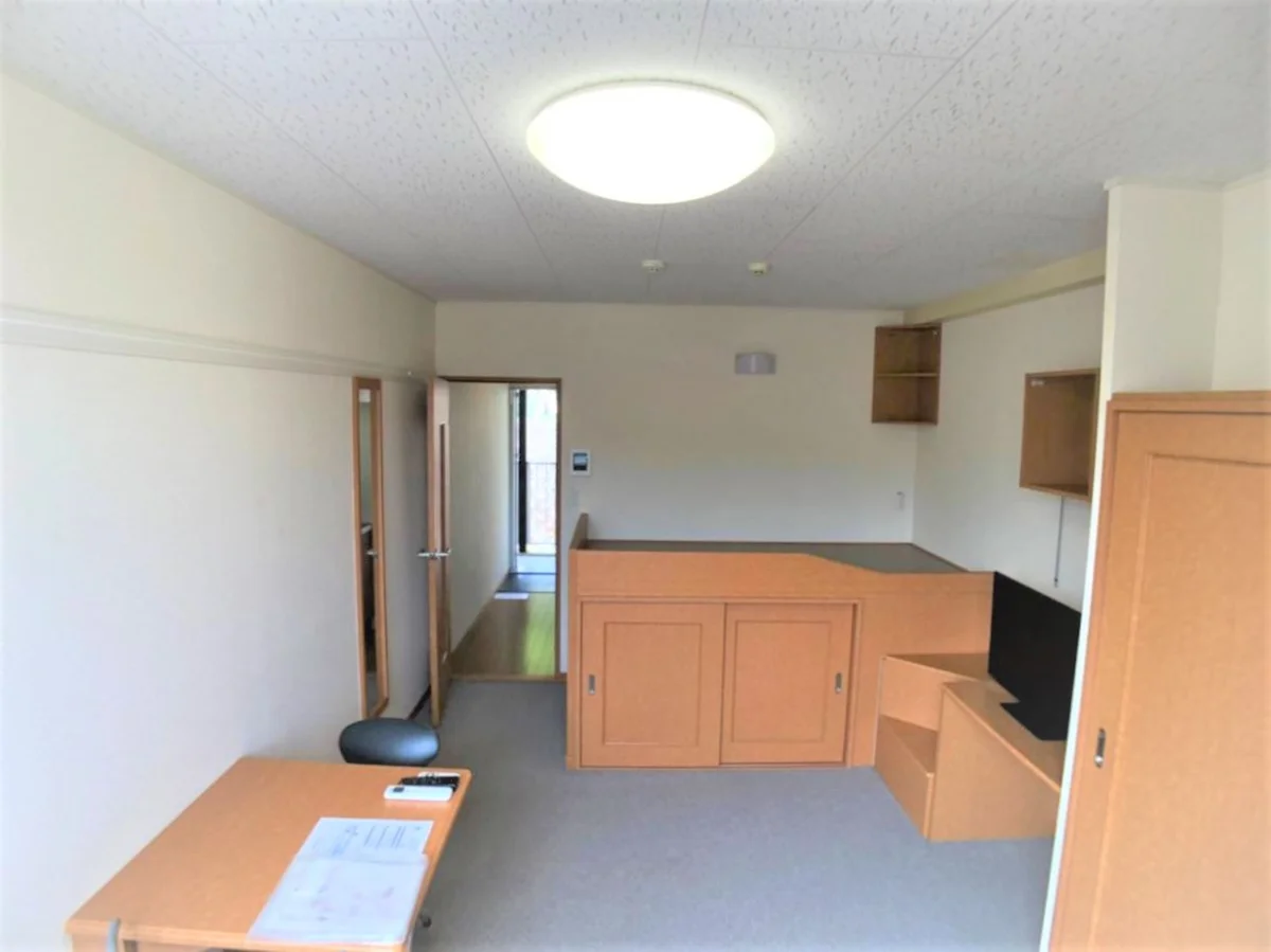 設備仕様は号室により異なる為、現況を優先とします。