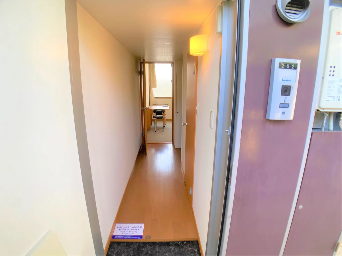 設備仕様は号室により異なる為、現況を優先とします。