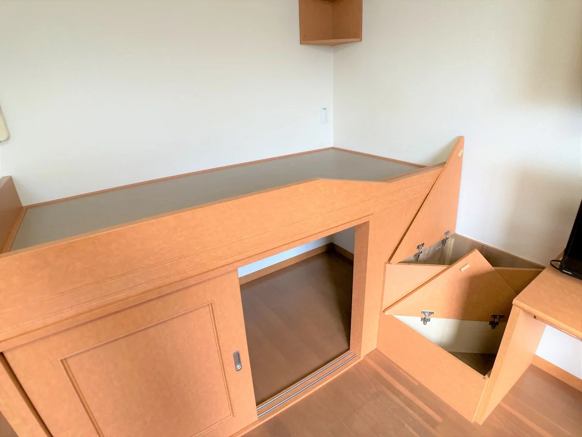 設備・仕様は号室により異なる為、現況を優先致します。