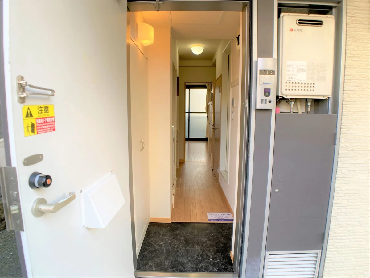 設備・仕様は号室により異なる為、現況を優先致します。