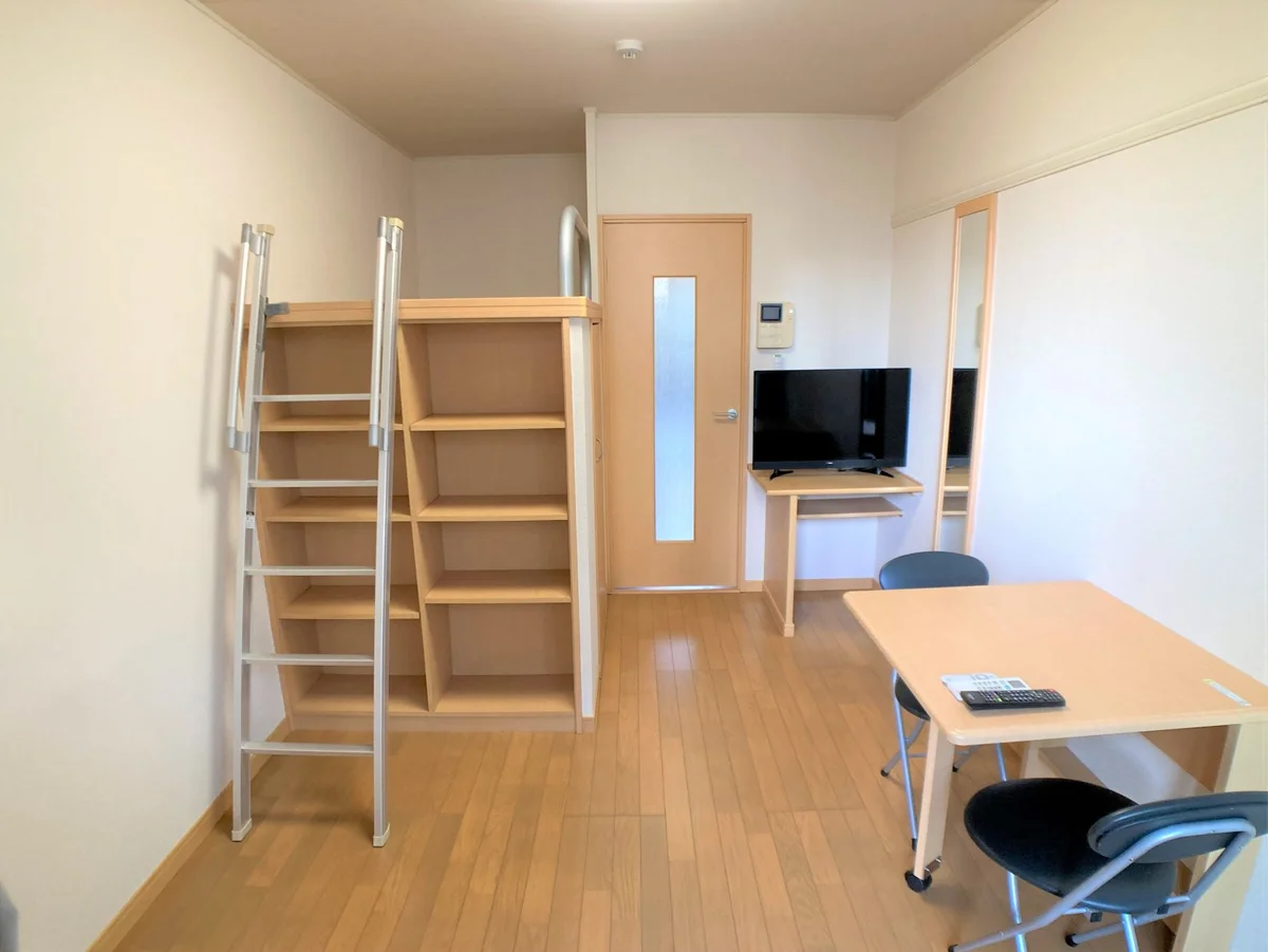 設備・仕様は号室により異なる為、現況を優先致します。