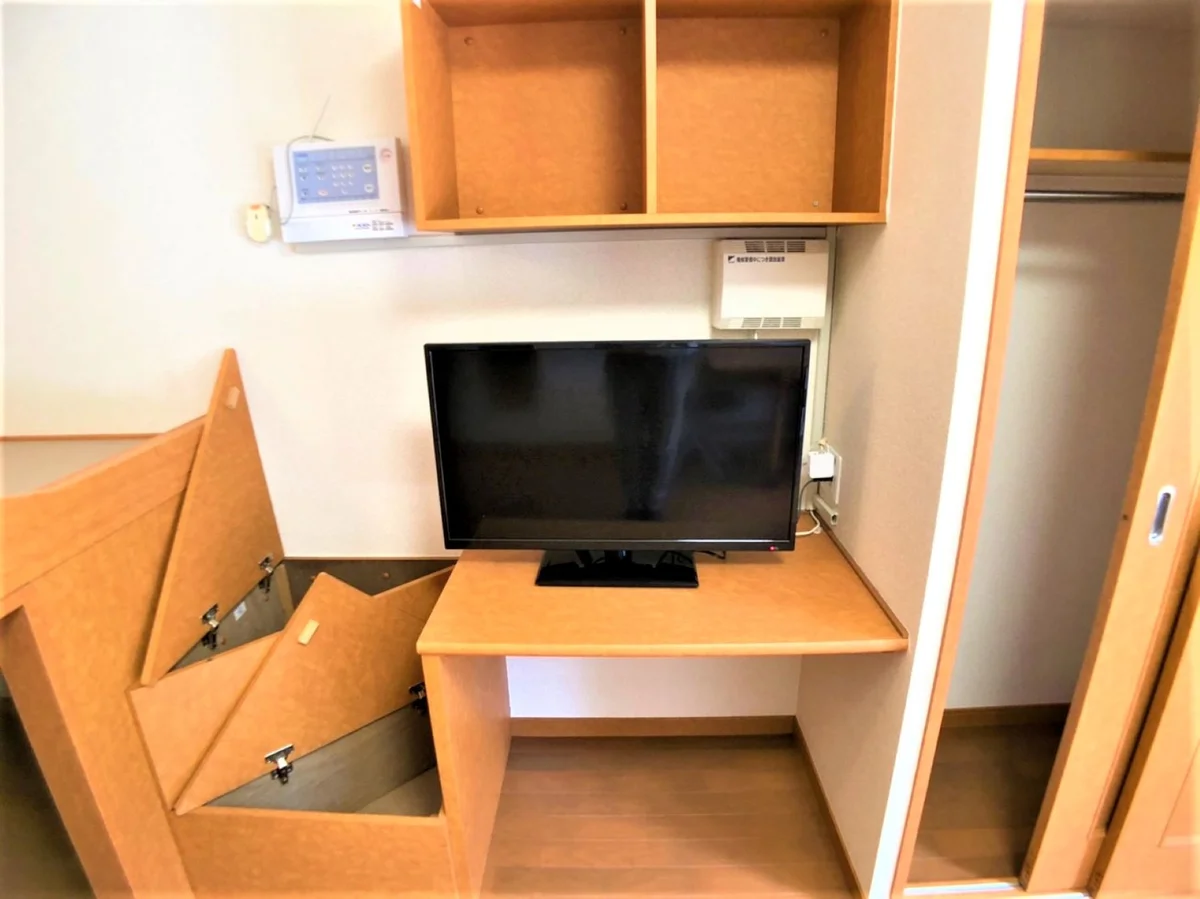 設備・仕様は号室により異なる為、現状を優先する。