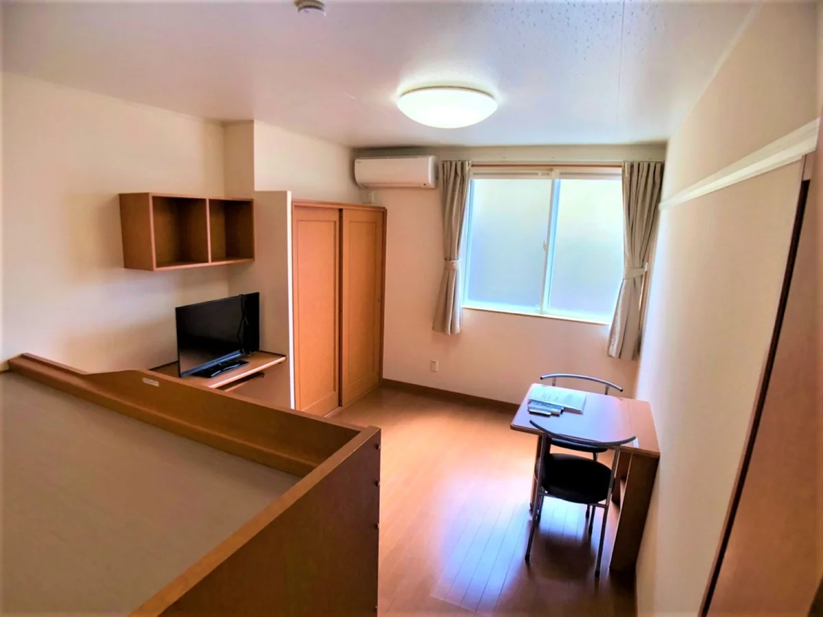 設備・仕様は号室により異なる為、現状を優先する。