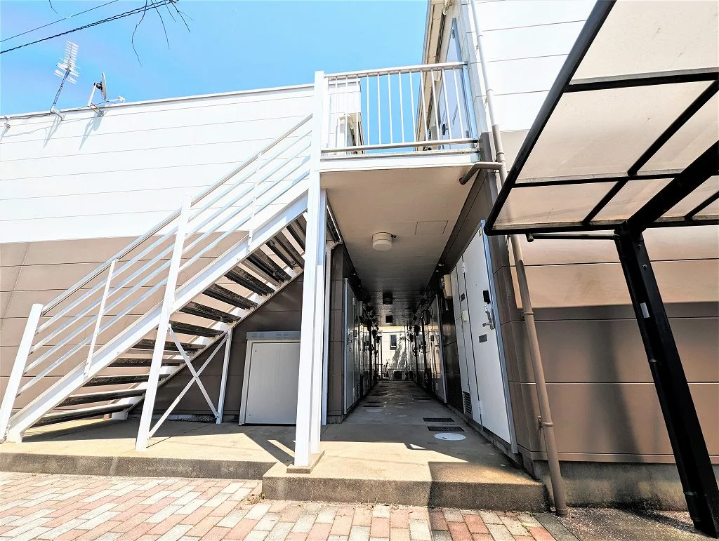 1Fエントランス