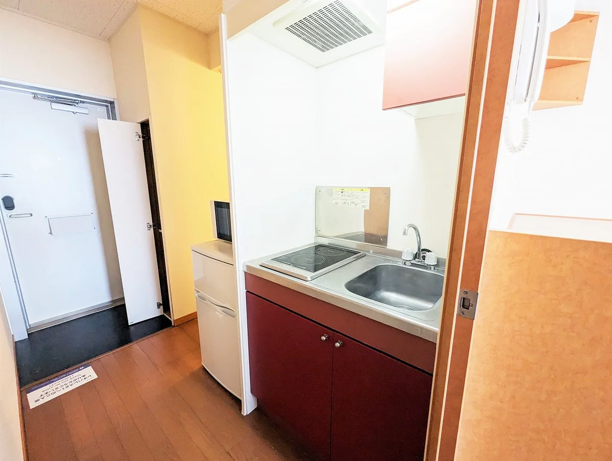 設備・仕様は号室により異なる為、現況を優先致します。