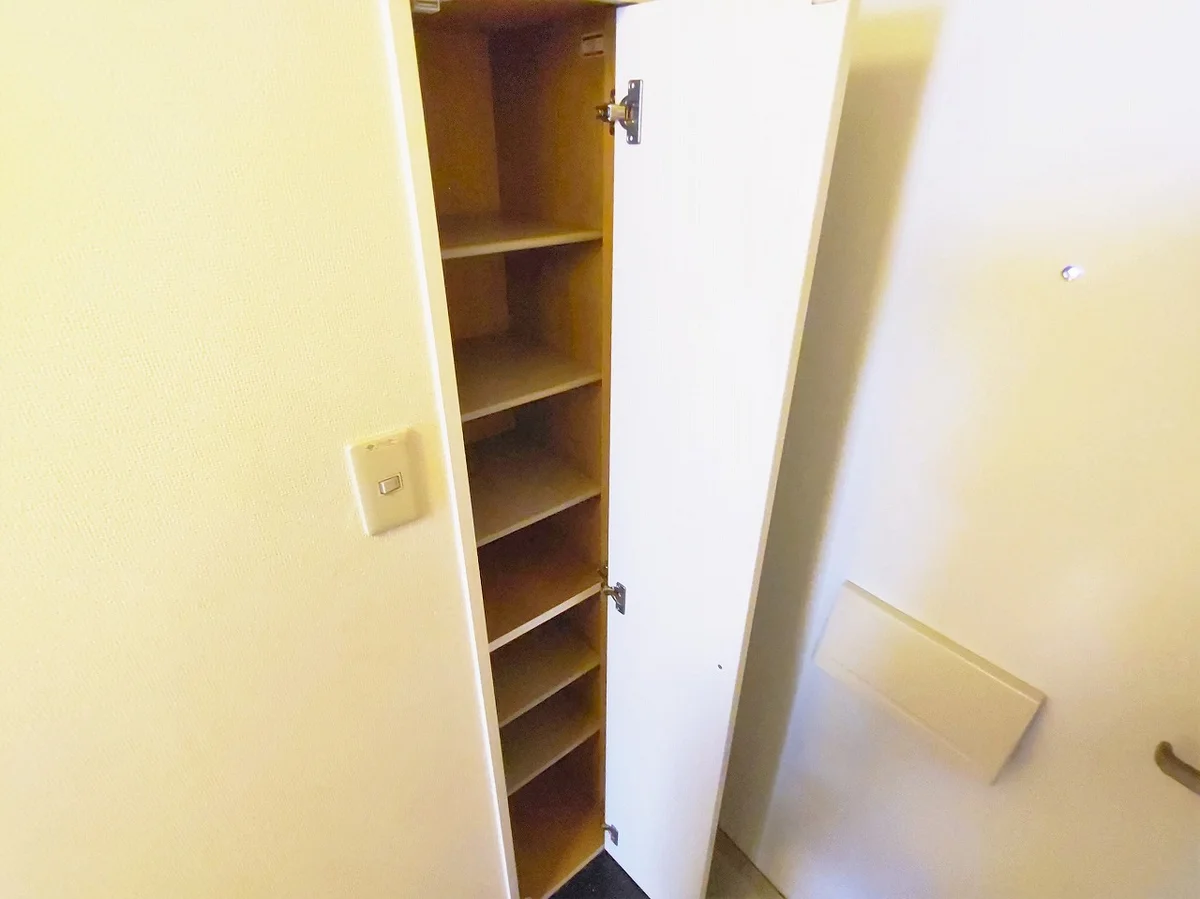 設備仕様は号室により異なる為、現況を優先します。