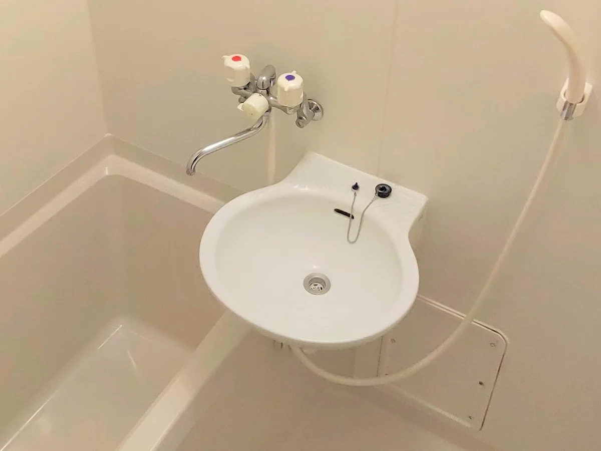 設備仕様は号室により異なる為、現況を優先します。