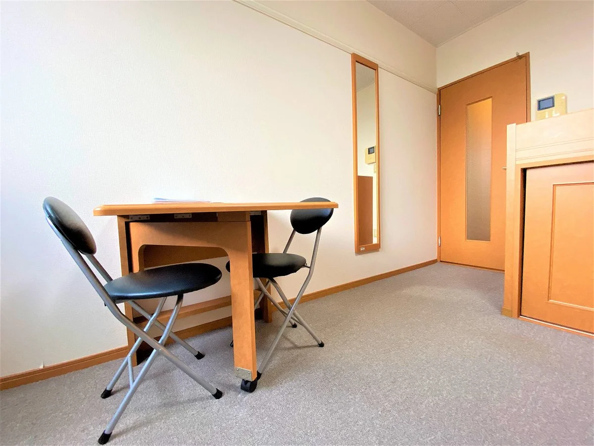 設備仕様は号室により異なる為、現況を優先します。