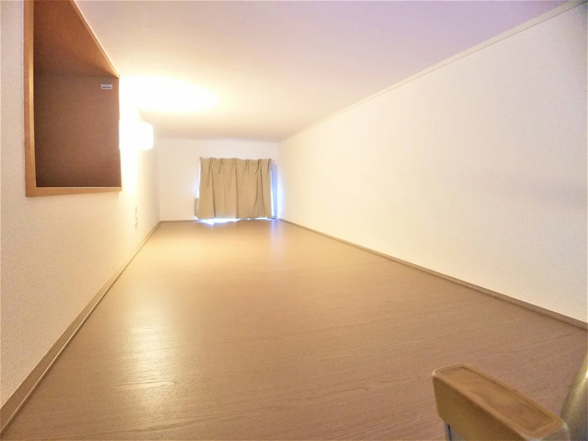 ロフト/設備・使用は号室により異なる為、現況を優先致します。