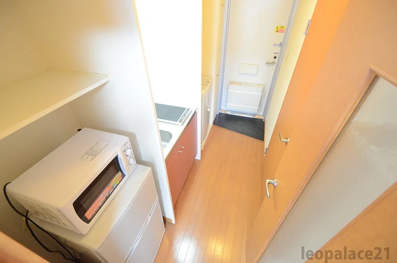 冷蔵庫・電子レンジ