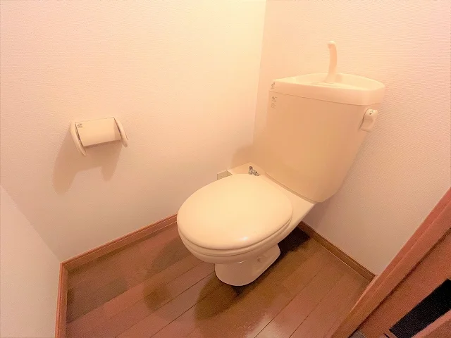バス・トイレ別で快適