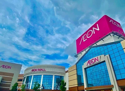 イオンモール佐賀大和2251メートル