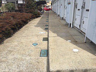 共用通路