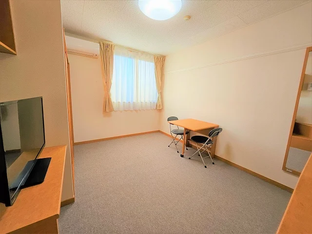 2Ｆはカーペットです。