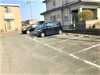 敷地内駐車場