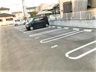 敷地内駐車場