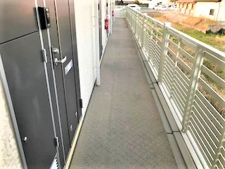 2F共用通路
