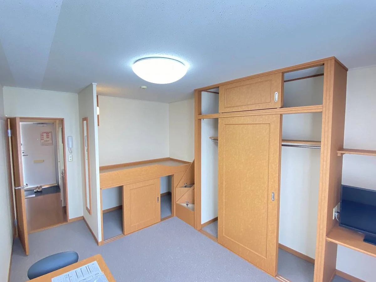 設備・仕様は号室により異なる為、現況を優先致します。