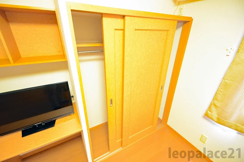１Ｆフローリング、２Ｆカーペット