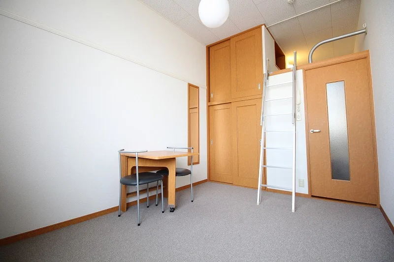 1Ｆはフローリング、2Ｆは絨毯仕様になります。