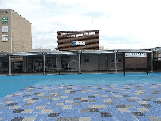 駅まで徒歩5分