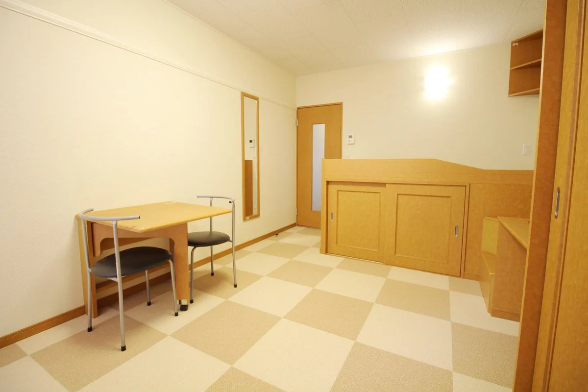 あらゆる場所に収納が！？探してみて下さい♪